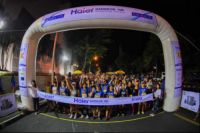 海尔曼谷10km国际马拉松圆满举行