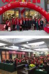 决战2019展望2020 澳克士照明陕西运营中心成立大会