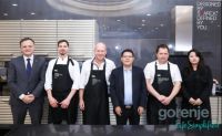 gorenje戈兰尼联手斯洛文尼亚大使馆 推广欧洲美食艺术