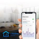 Linksys推出市场首款运动感应MESH WiFi技术