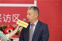 雅琪诺营销总经理唐新民：墙布单月销量过百万 行业唯一