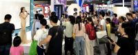 聪明的宜休在宝博会首发吸引万名国内外专业观众咨询体验