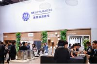 垃圾不好分类就碾碎，美国通用家电进博会展垃圾处理器