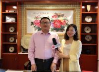 专访长方集团康铭盛董事长李迪初：坚持公益 为儿童打造健康之光