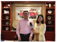 专访长方集团康铭盛董事长李迪初：坚持公益 为儿童打造健