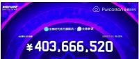 12小时4.03亿 全棉时代天猫旗舰店超越去年全天销售额