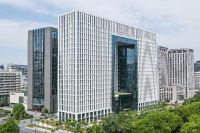 突破传统塑造永恒，积极打造新的世界级金融地标建筑