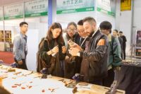 第12届国际森林产品博览会成功举办 千年舟无醛级产品大放异彩
