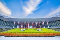 进博会法国馆暗藏玄机,微晶互动平台桌面即将上市