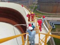 集泰水性防腐漆助中石化“十条龙”科技攻关项目圆满完成