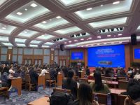 西蒙李CEO李曦萌参加嘉兴市对外友好与合作交流大会