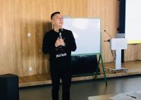 森鹰窗业边书平再谈“组织变革与五个引领 ”