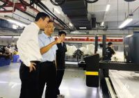 吴晓波频道《地标70年》走进慕思，探寻产业智造升级之路