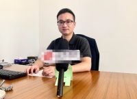 中科华洋执行副总康万宾：用科技改善人居环境蔚客在行动