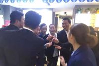 热烈庆祝培恩集成灶银川专卖店盛大开业！
