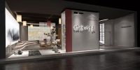 展会 | “秀轻奢，玩穿越”，看顶固全屋定制玩转设计周