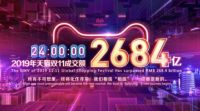 奥特朗双11喜报！在天猫等平台登上即热品类榜单第一