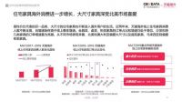 天猫发布出海市场研究白皮书 大尺寸家具受北美市场喜爱