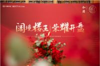 王炸来了,楼王新品,开盘劲销中铁华侨城·和园实力担当
