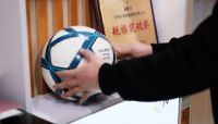 专访奥克斯空调经销商：缘分因足球而起