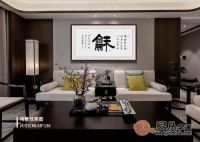 家里客厅适合挂什么字画 碰见这类书法就收了吧