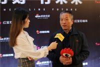 红宝石江西赣州专卖店负责人许光勇：想做好墙布就要专业
