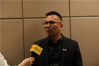 红宝石总经理凌厉：明年攻下2个亿