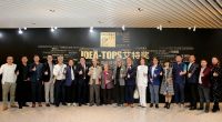 「艾特奖10周年」作品展在宝能·第一空间隆重启幕