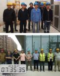 建筑优秀企业代表—陕西捷浩达建筑劳务有限公司