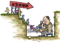 「厚康·监理」告诉你家装行业的潜规则
