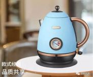 诺斯凯其 一款漂亮并且聪明的电水壶