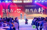 中国住宅产业年会圆满落幕,美涂士董事长周伟建当选副会长