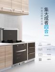 前锋集成灶，中国厨房走向多功能智能化的集成时代