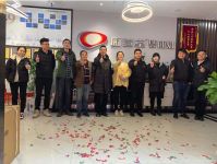 5天15城，集成灶一线品牌厨壹堂董事长高永升终端调研发展