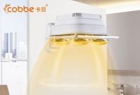 卡贝：哪种浴霸是你的菜？