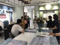窗帘十大品牌如鱼得水经销商故事：分工明确提效率，真诚服务系客户