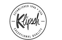 北美音响界霸主Klipsch来了：国外卖断货的好物，轻松买！
