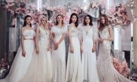 罗卡芙婚典系列与上海新天地朗廷酒店 CELEBRATE乐庆婚礼秀浪漫上演