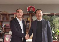 祝贺航邦卫浴与华埔装饰正式达成战略合作伙伴关系