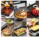外卖吃腻了？法格多功能料理锅来解决你的一日三餐