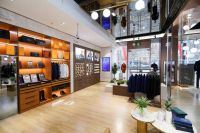 不用挨家探店、试衣 来衣联网1号店体验智慧场景服务