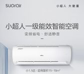 年轻用户想选物有所值的空调难？参考稳占TOP5的小超人