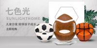七色光儿童家居与韩国品牌IIZZ战略合作