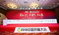 重磅！羽顺获“突出贡献”及“百强民族品牌”双荣誉