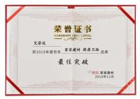 名至实归，实力再获肯定！艾芬达荣获“京东最佳突破奖”