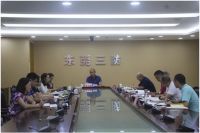 东莞市水务局包案化解信访难题