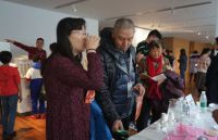 掌握健康饮水很重要！方太爱上喝水公益亲子营活动人气旺