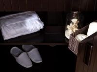 宜来卫浴：一体式台盆，卫生间的点睛之笔