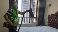 格绿丝室内除甲醛，还您一个无“醛”之家！
