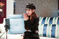 不为带货？爱依瑞斯请来时尚达人虫虫chonny直播为哪般